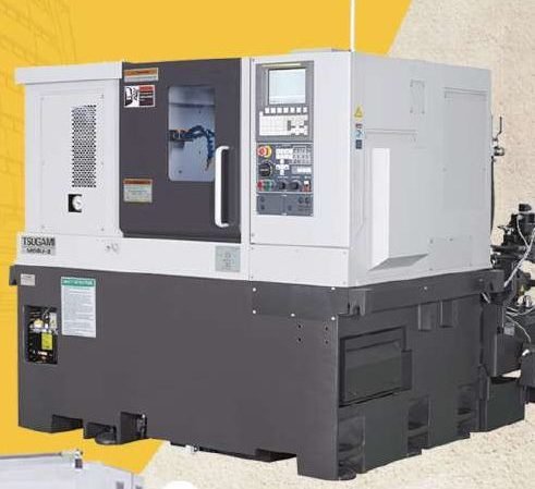 Tsugami CNC machine