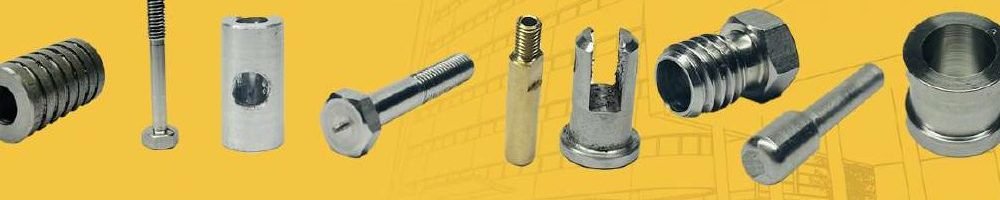Parts made on Smart Lathe SL-X